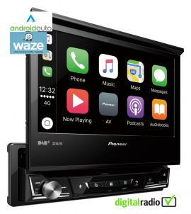 AVH-Z7100DAB