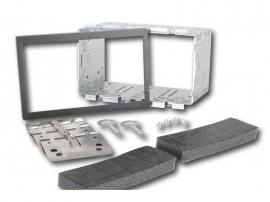 2DIN univerzln kovov rmeek